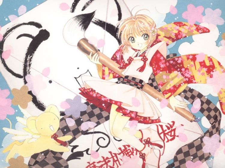 Fonds d'cran Manga Card Captor Sakura Wallpaper N48679