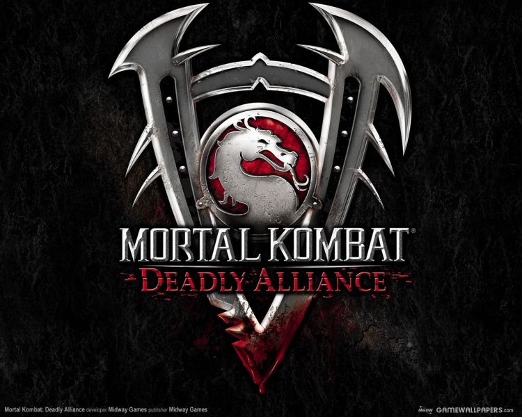 Wallpapers Video Games Mortal Kombat Wallpaper N33582