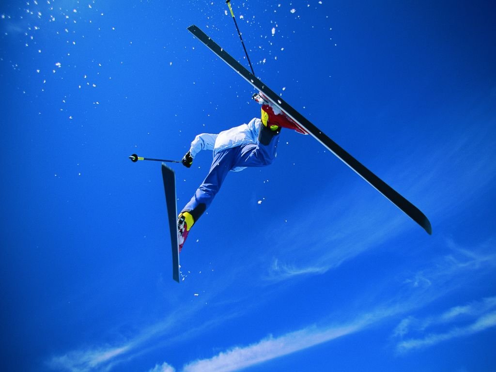 Wallpapers Sports - Leisures Ski 