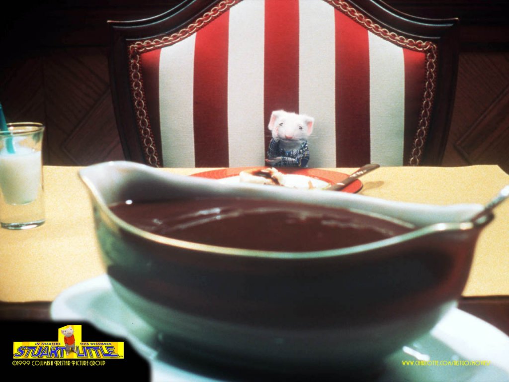 Wallpapers Movies Stuart Little 