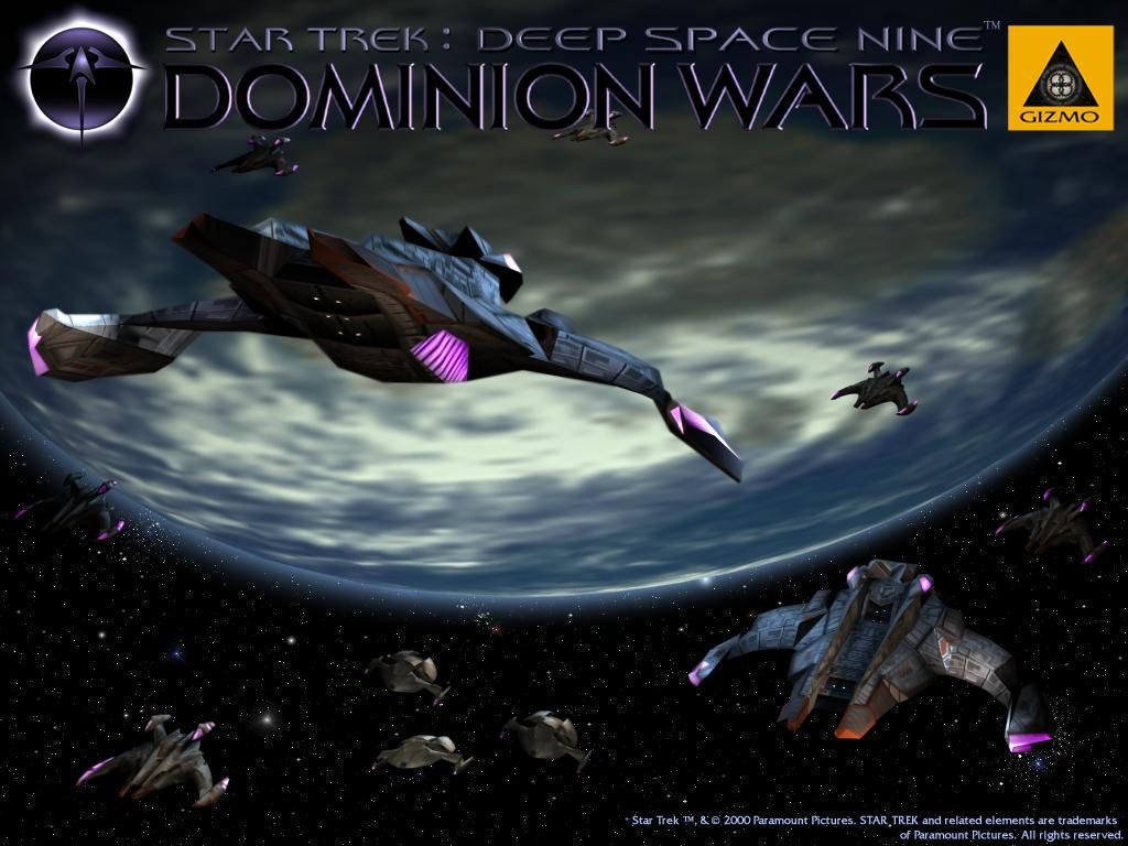 Wallpapers Video Games Star Trek Deep Space Nine : Dominion Wars 