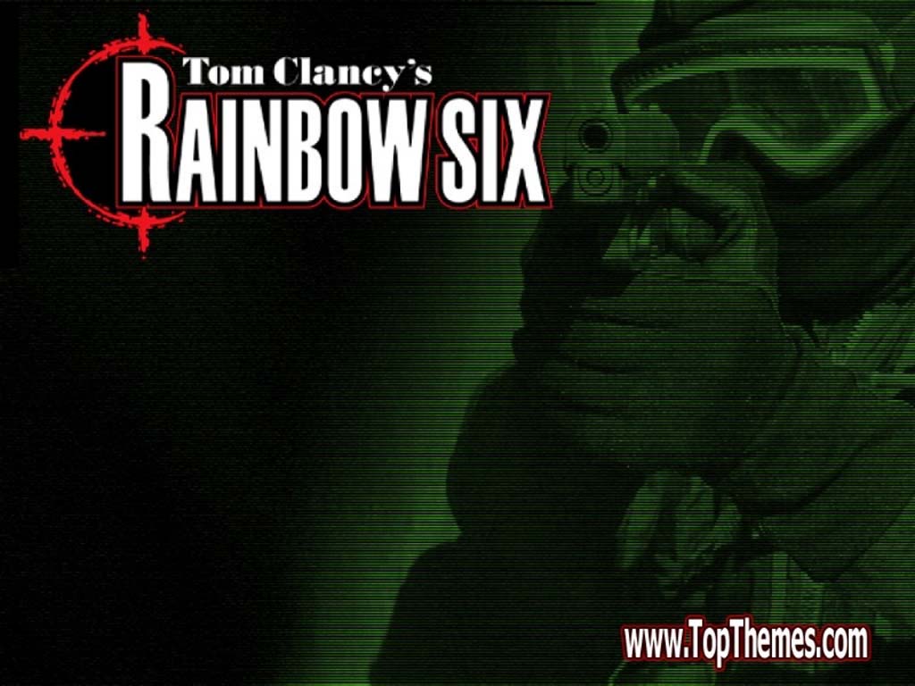 Fonds d'cran Jeux Vido Tom Clancy's Rainbow Six 