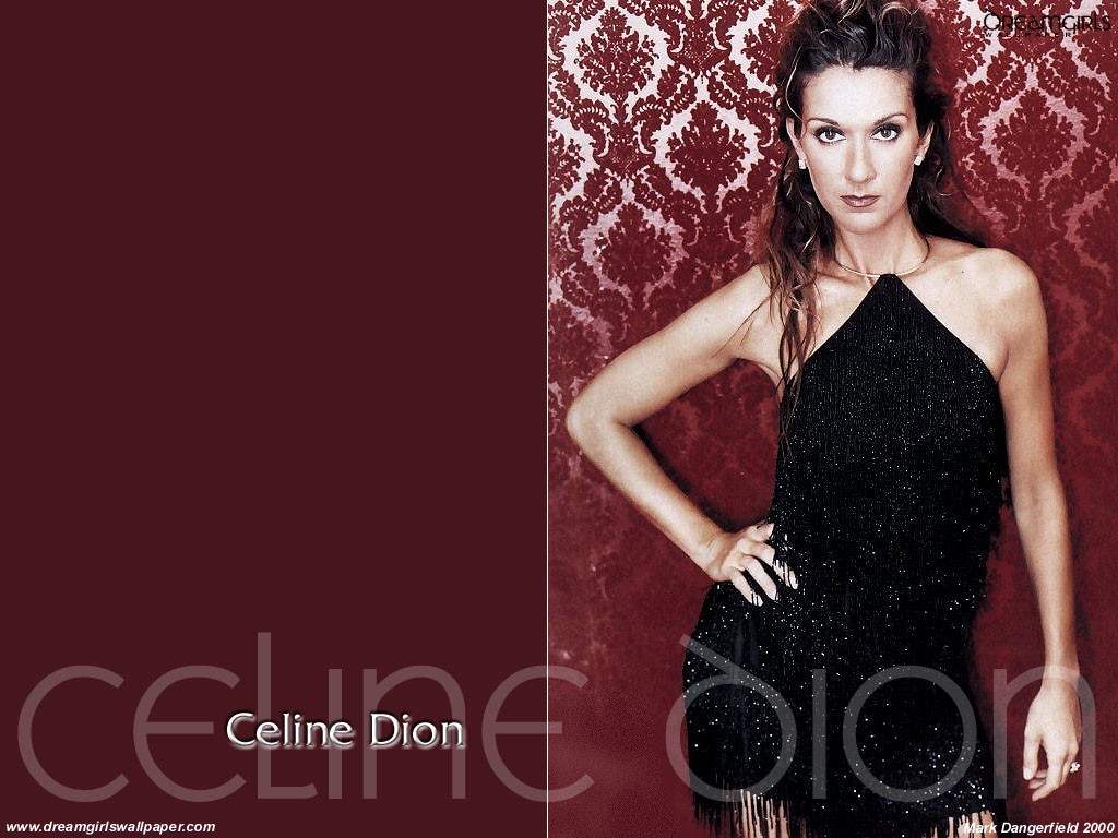 Wallpapers Music Céline Dion 