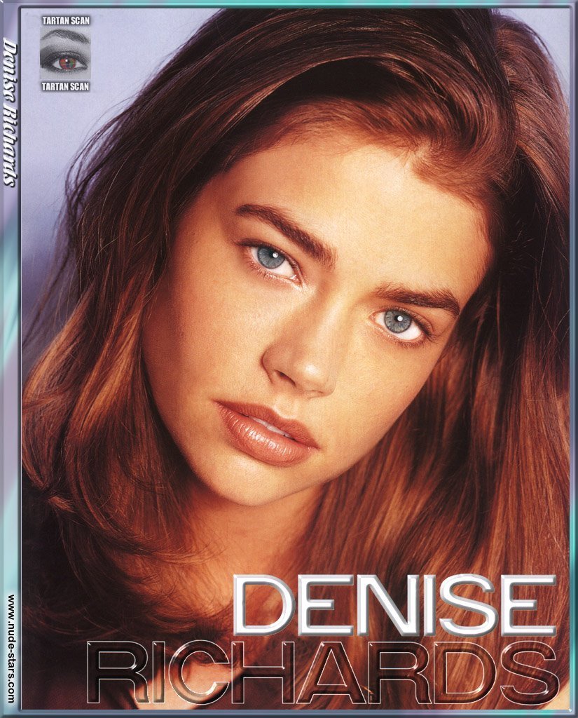 Wallpapers Celebrities Women Denise Richards 