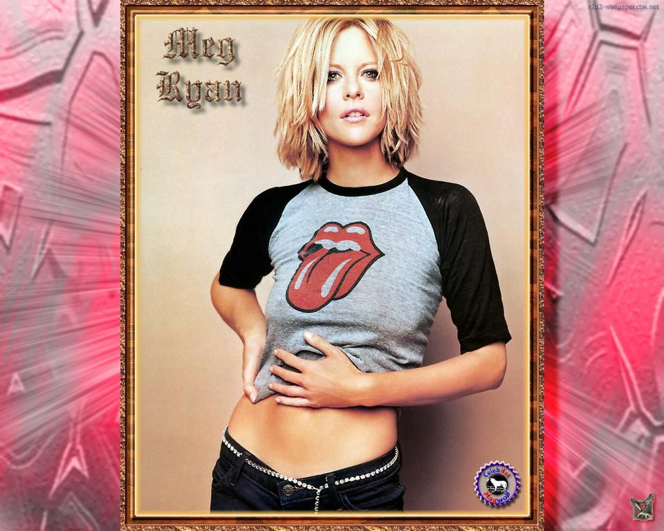 Wallpapers Celebrities Women Meg Ryan 