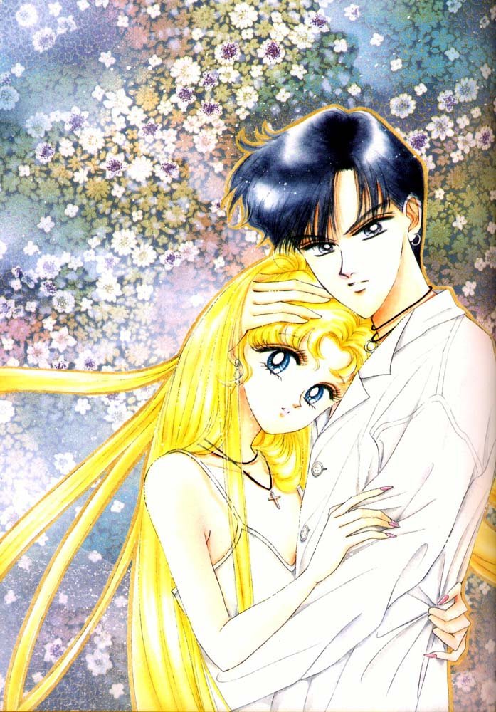 Fonds d'cran Manga Sailor Moon 