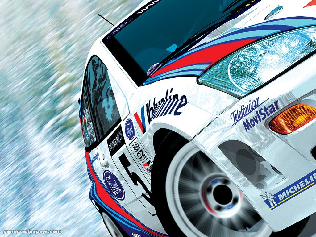 Wallpapers Video Games Colin McRae Rally 