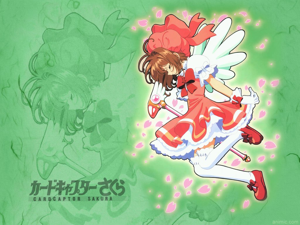 Wallpapers Manga Card Captor Sakura 