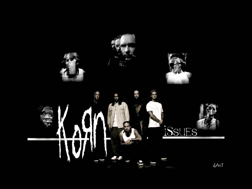 Fonds d'cran Musique Korn 