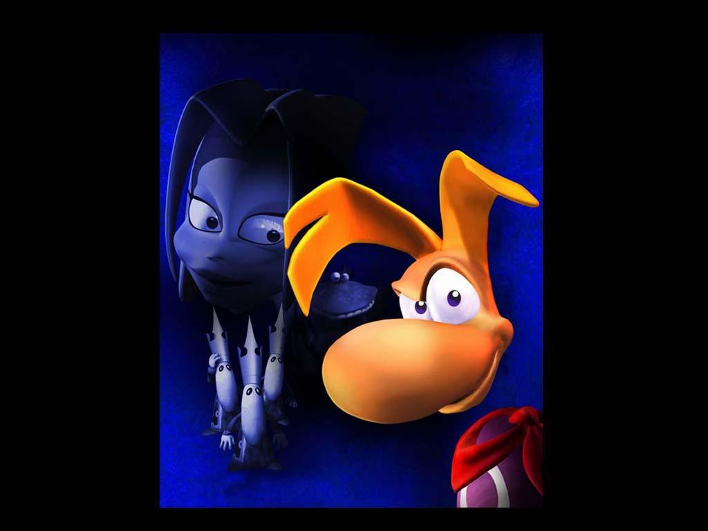 Wallpapers Video Games Rayman 