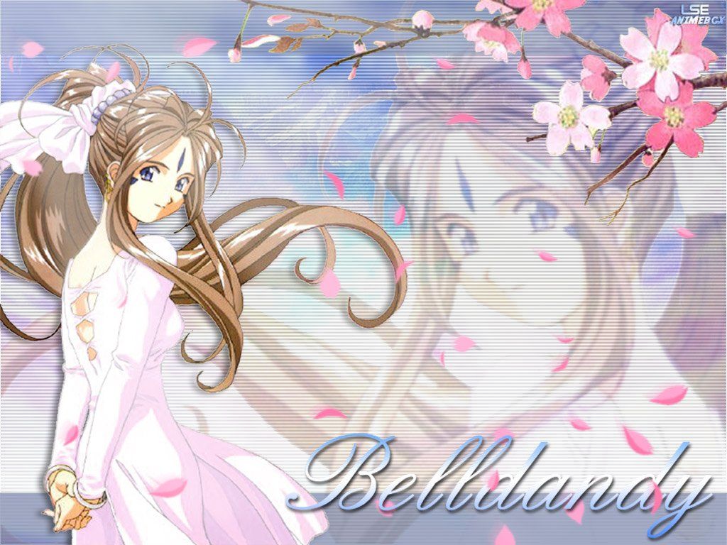 Wallpapers Manga Ah! My Goddess 