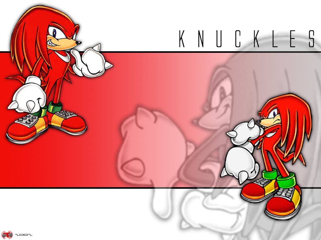 Wallpapers Video Games Sonic 