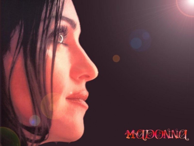 Wallpapers Music Madonna Wallpaper N53401