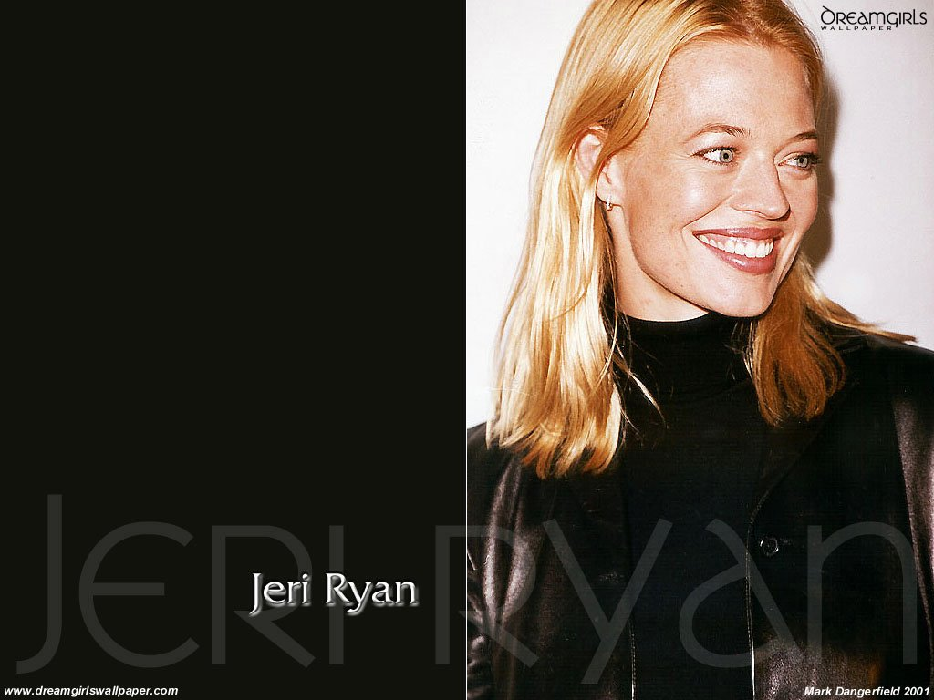 Fonds d'cran Clbrits Femme Jeri Ryan 