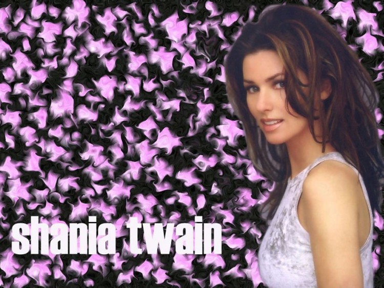 Fonds d'cran Musique Shania Twain Wallpaper N57965