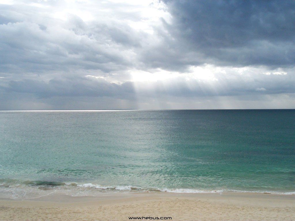 Fonds d'cran Nature Mers - Ocans - Plages 