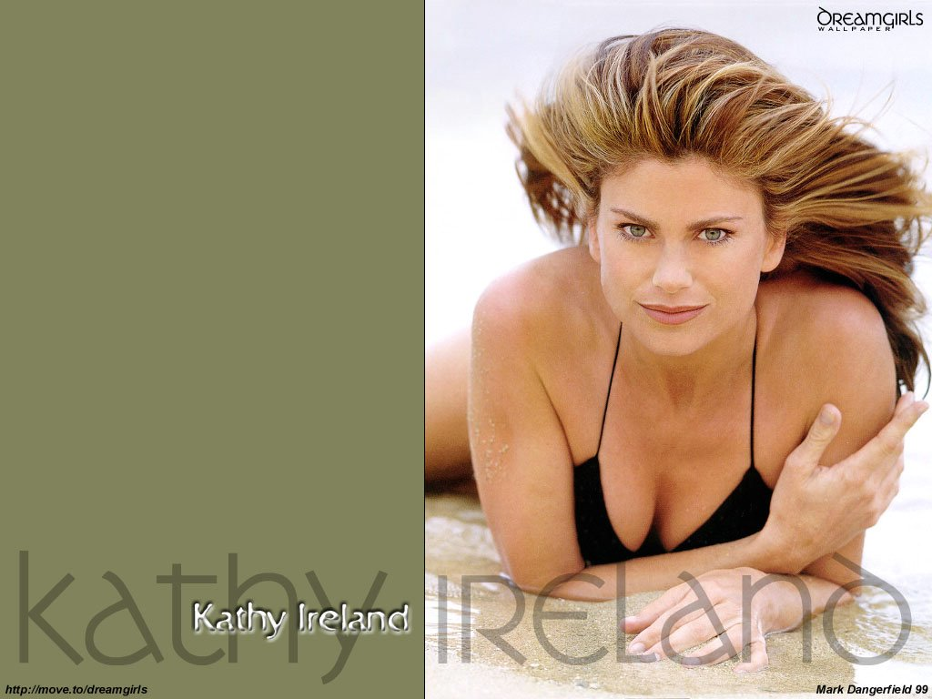 Wallpapers Celebrities Women Kathy Ireland 