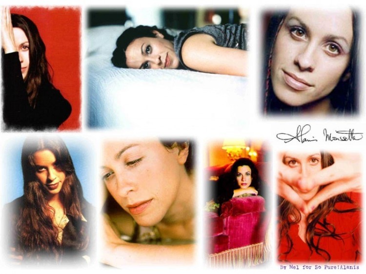 Wallpapers Music Alanis Morissette Wallpaper N53106