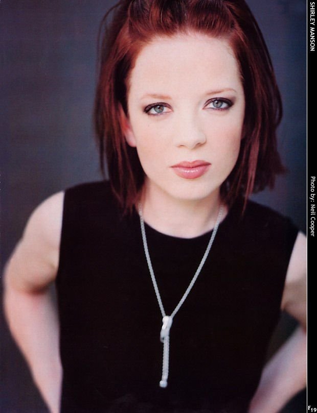 Wallpapers Celebrities Women Shirley Manson 