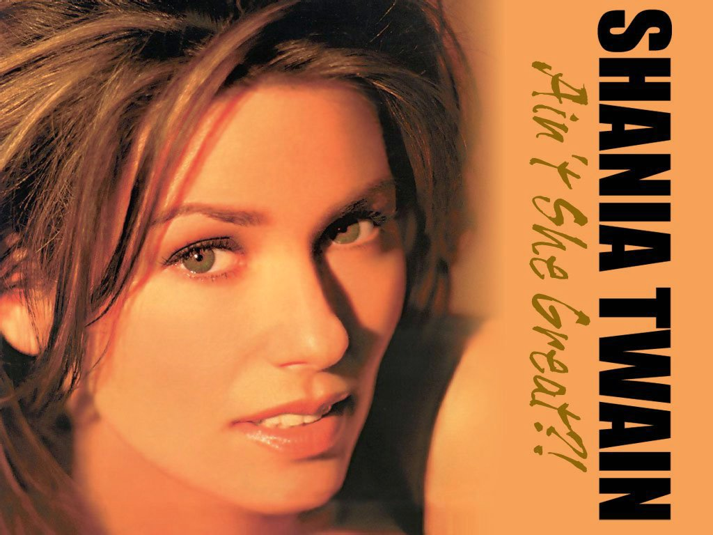 Fonds d'cran Musique Shania Twain 