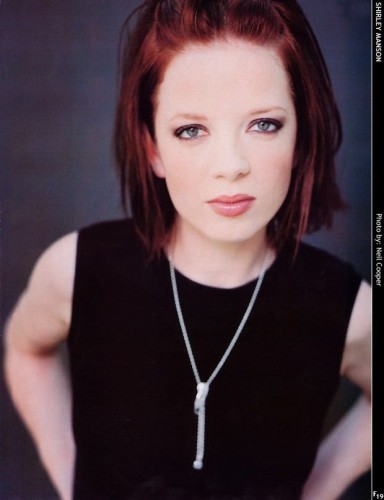 Wallpapers Celebrities Women Shirley Manson Wallpaper N62316