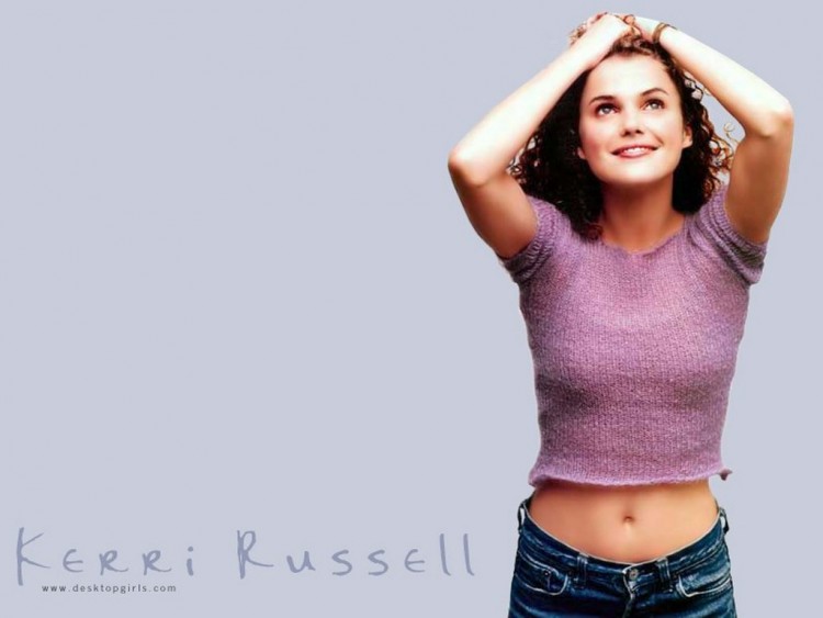 Fonds d'cran Clbrits Femme Keri Russell Wallpaper N56874