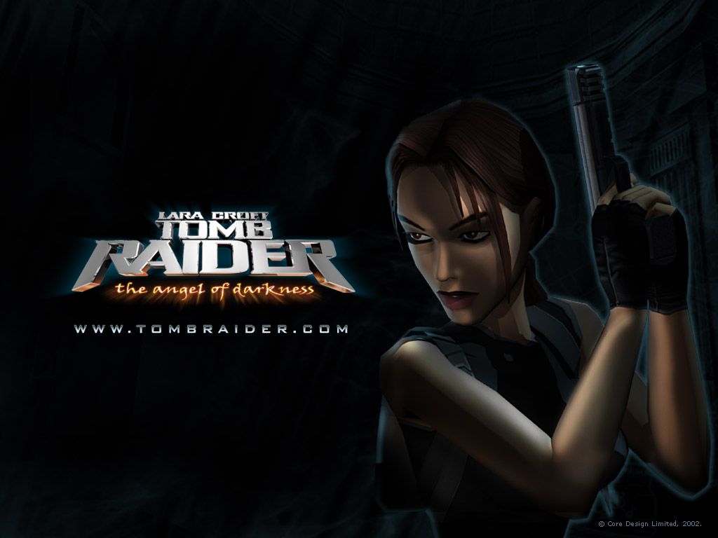 Fonds d'cran Jeux Vido Tomb Raider 