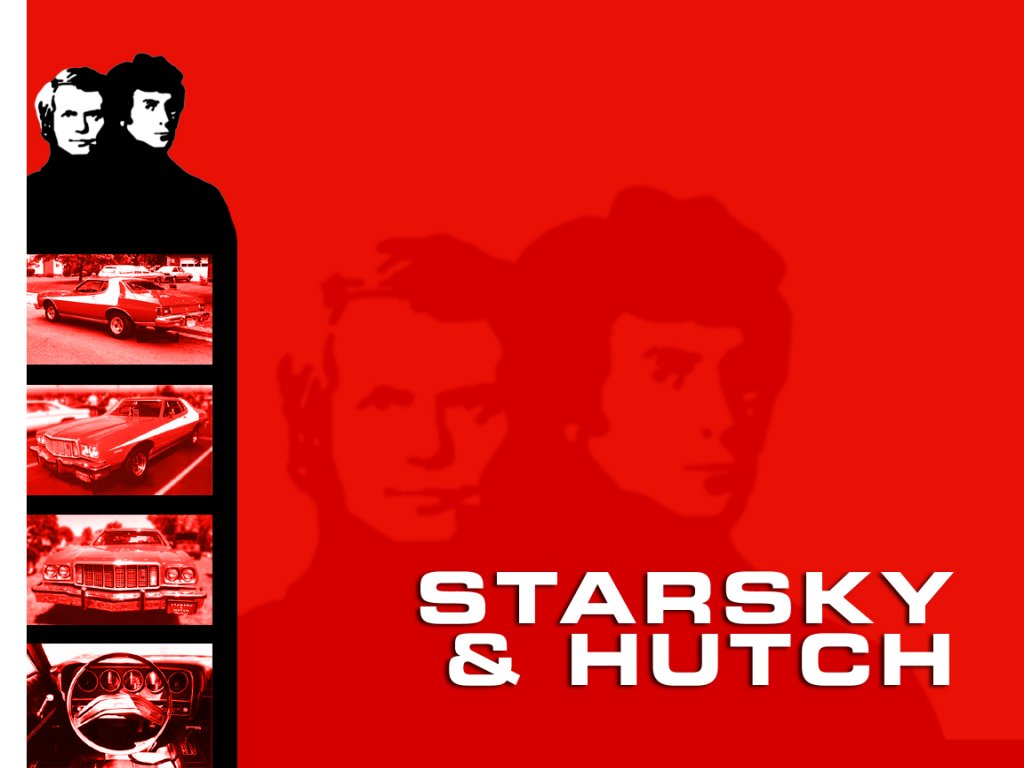 Wallpapers TV Soaps Starsky et Hutch 