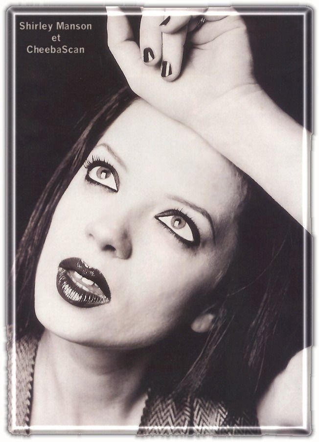 Wallpapers Celebrities Women Shirley Manson 