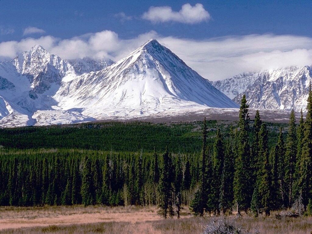 Fonds d'cran Nature Montagnes 