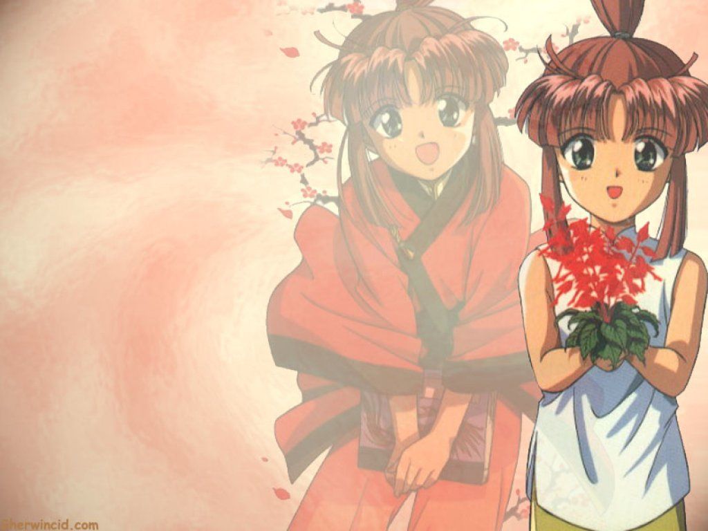 Wallpapers Manga Fushigi Yuugi 