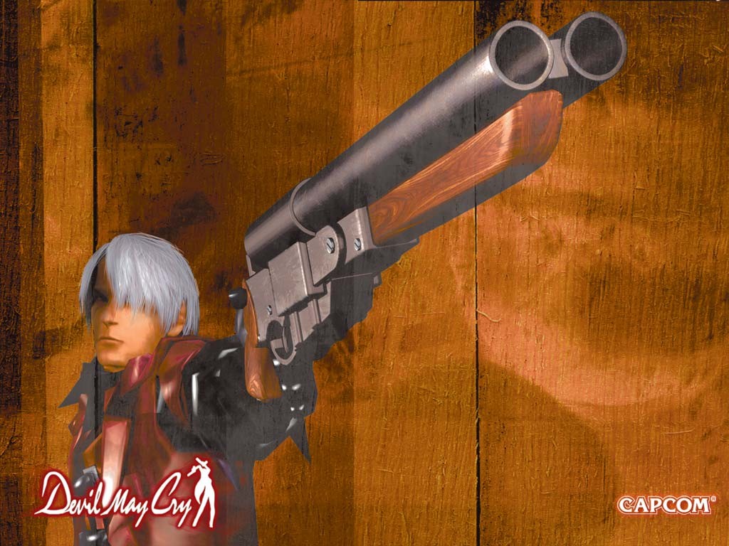 Fonds d'cran Jeux Vido Devil May Cry 