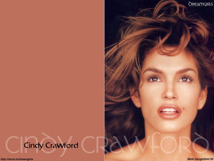 Fonds d'cran Clbrits Femme Cindy Crawford Wallpaper N55679