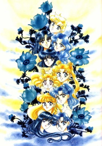 Fonds d'cran Manga Sailor Moon Wallpaper N50356