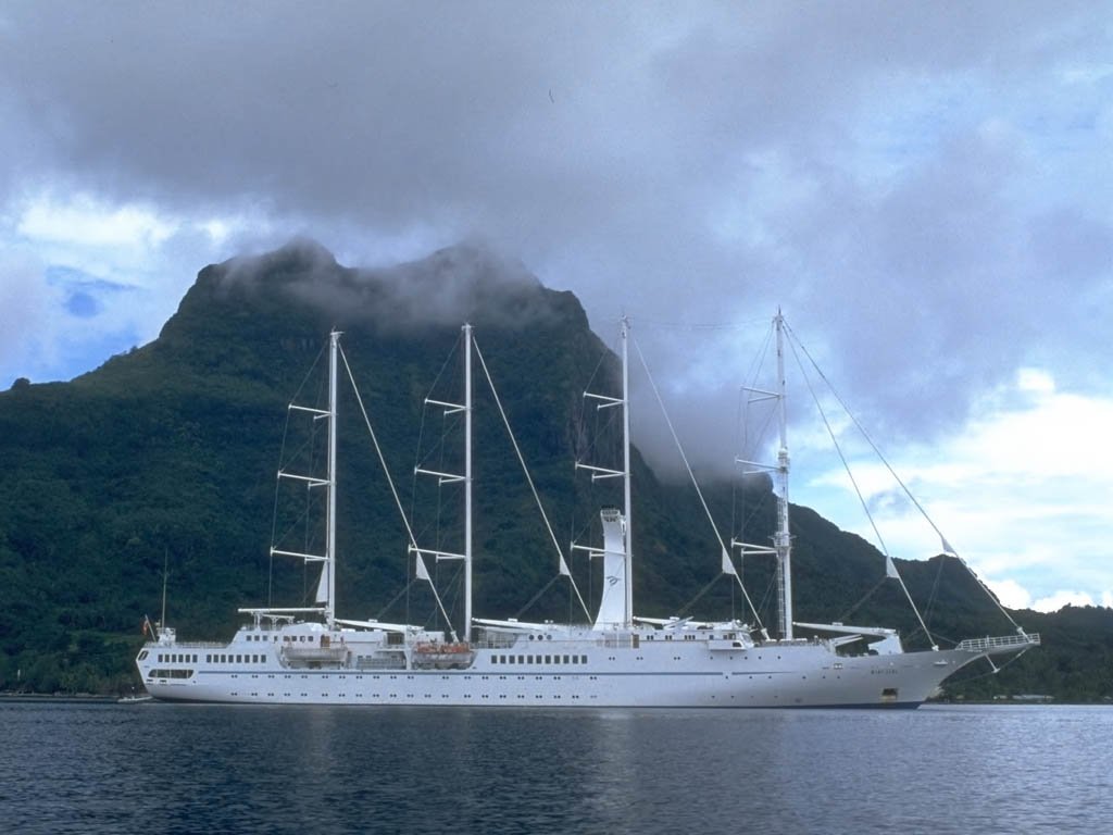 Fonds d'cran Bateaux Voiliers 