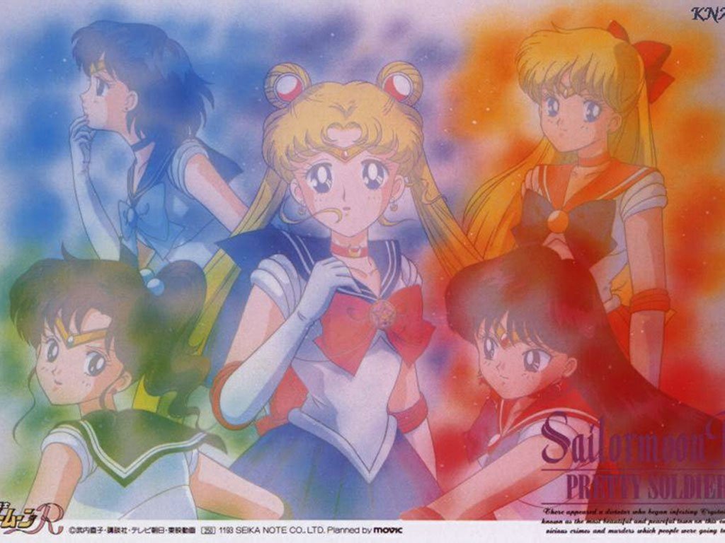 Fonds d'cran Manga Sailor Moon 