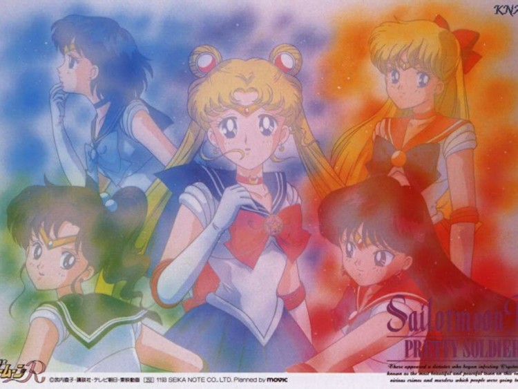 Fonds d'cran Manga Sailor Moon Wallpaper N50427