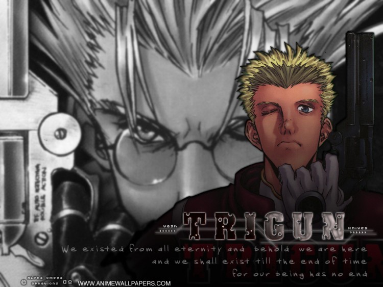 Fonds d'cran Manga Trigun Wallpaper N50763