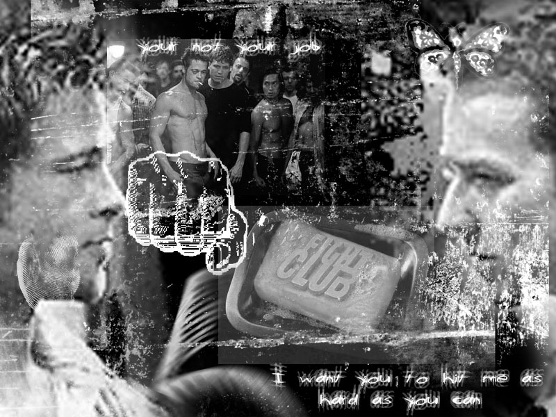 Wallpapers Movies Fight Club 