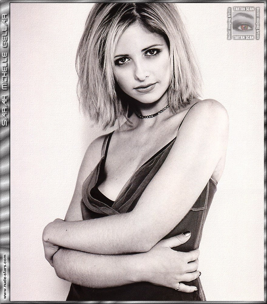 Wallpapers Celebrities Women Sarah Michelle Gellar 