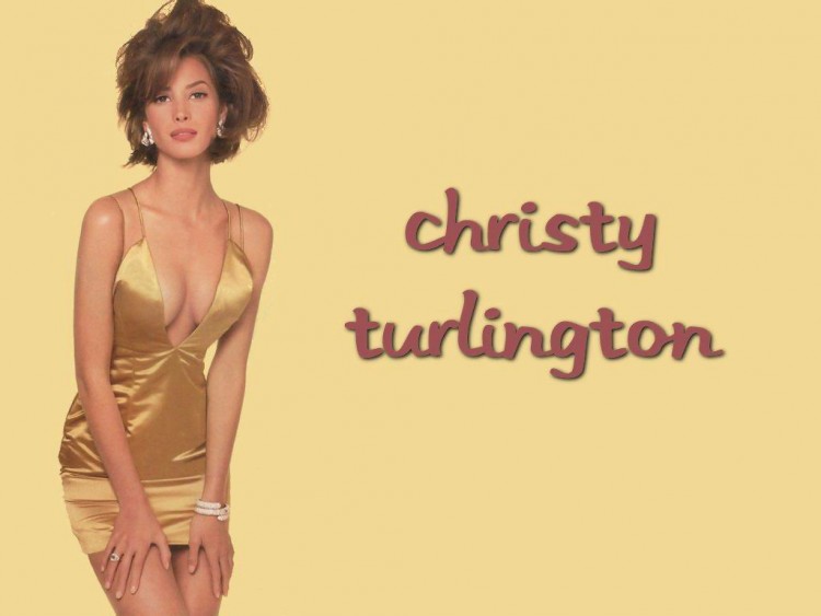 Wallpapers Celebrities Women Christy Turlington Wallpaper N55626