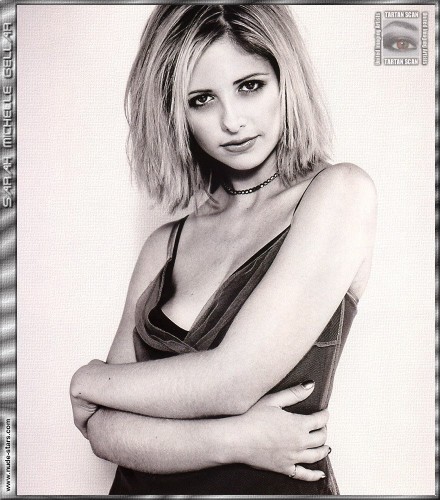 Wallpapers Celebrities Women Sarah Michelle Gellar Wallpaper N62171