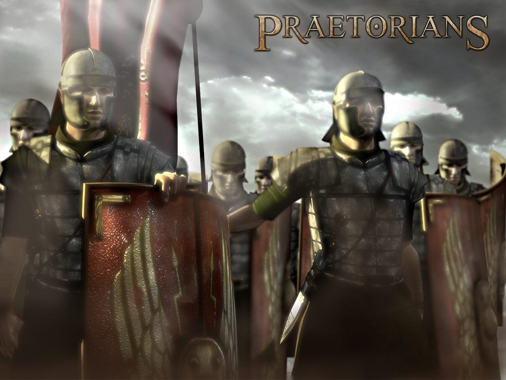 Wallpapers Video Games Praetorians 