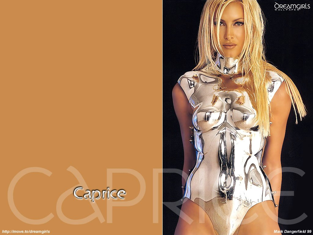 Wallpapers Celebrities Women Caprice Bourret 