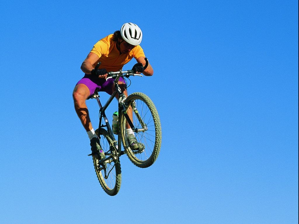 Wallpapers Sports - Leisures VTT 