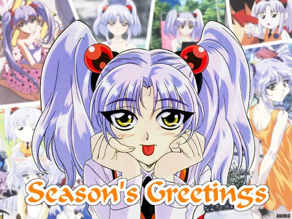 Wallpapers Cartoons Martian Successor Nadesico 