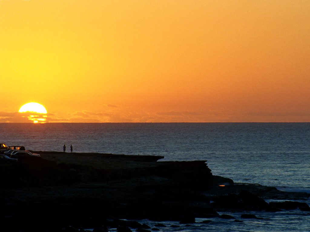 Fonds d'cran Nature Mers - Ocans - Plages 