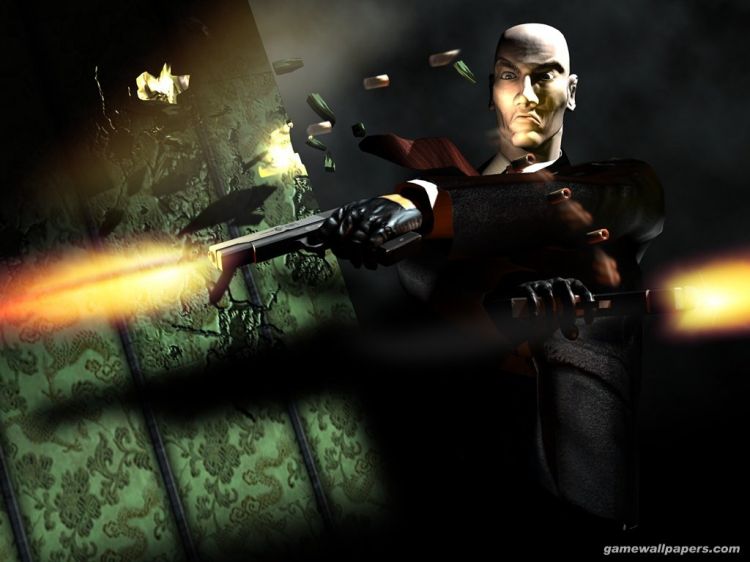 Fonds d'cran Jeux Vido Hitman Wallpaper N32801