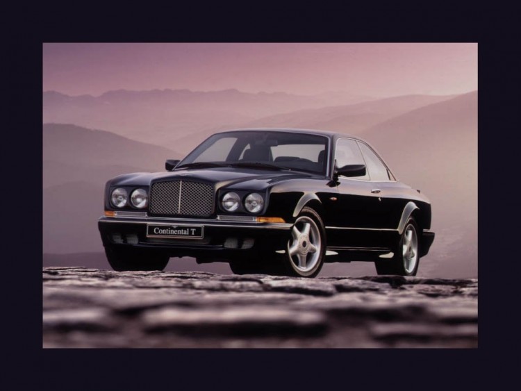 Wallpapers Cars Bentley Wallpaper N51448