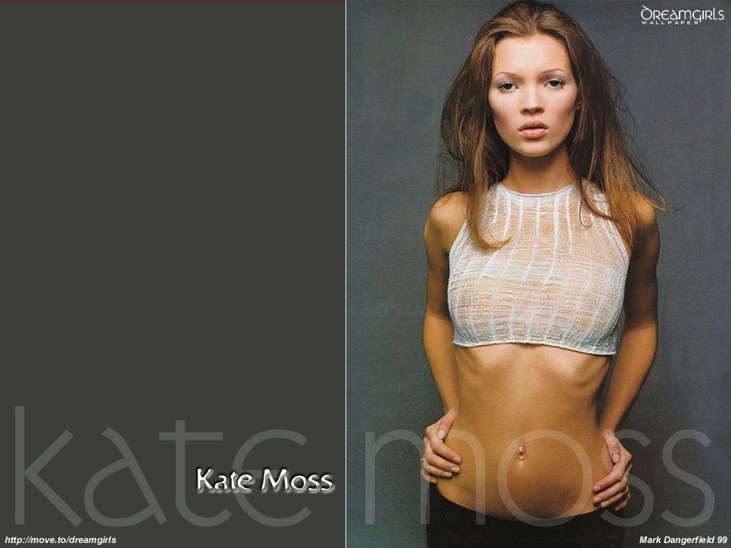 Fonds d'cran Clbrits Femme Kate Moss 